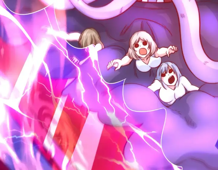 漫画《开局强吻裂口女》第115话 一剪斩杀A级怪物！第90张图