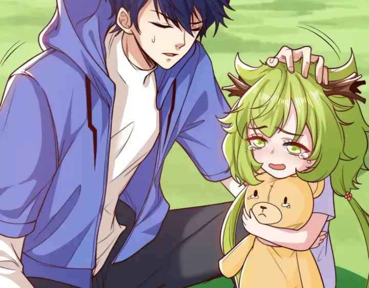 漫画《开局强吻裂口女》第117话 没有男人的城市！第60张图
