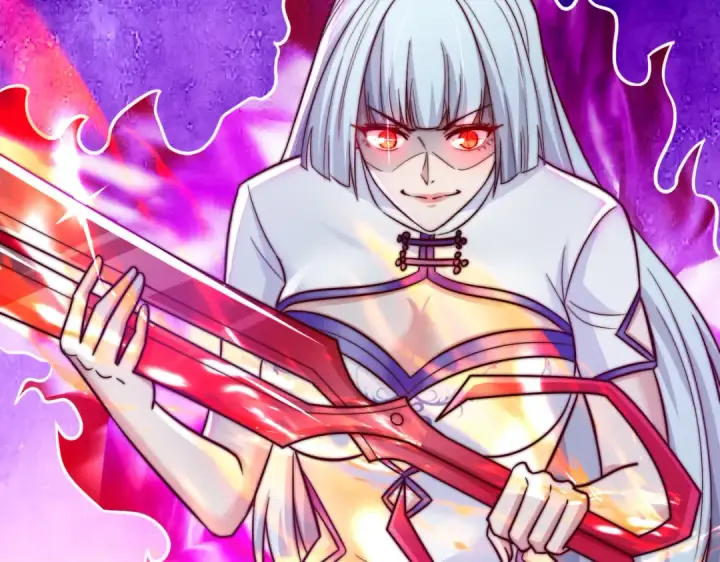 漫画《开局强吻裂口女》第118话 林缺掉进女鬼窝第17张图