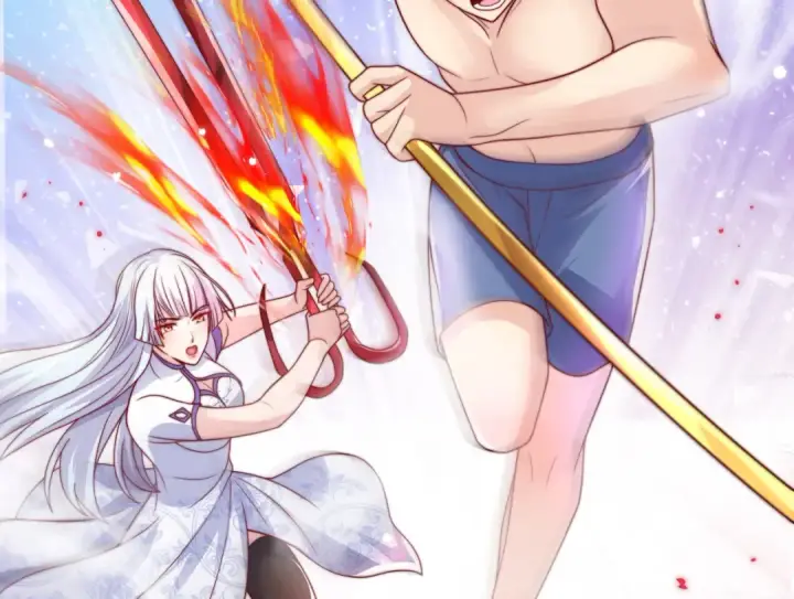 漫画《开局强吻裂口女》第119话 蜘蛛女王新妇罗！第116张图