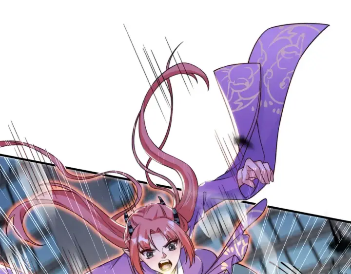 漫画《开局强吻裂口女》第119话 蜘蛛女王新妇罗！第4张图