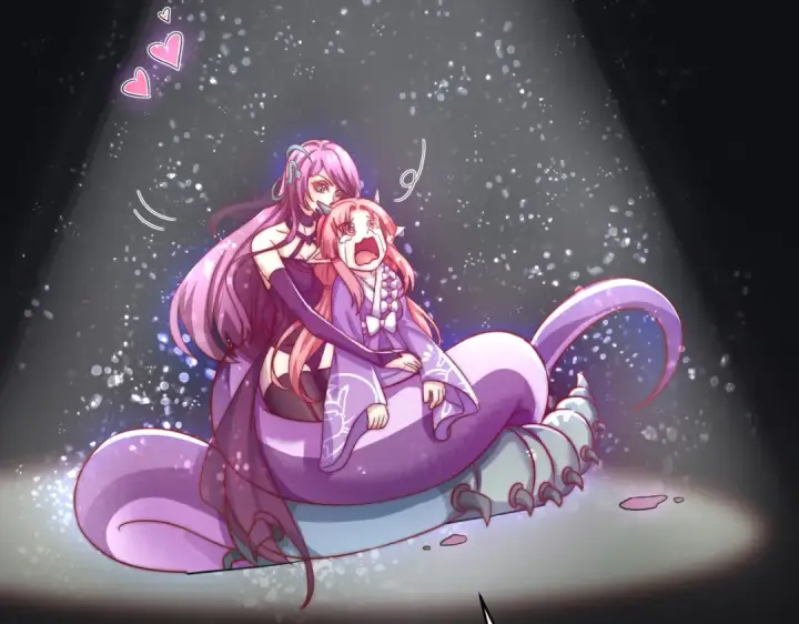 漫画《开局强吻裂口女》第119话 蜘蛛女王新妇罗！第90张图