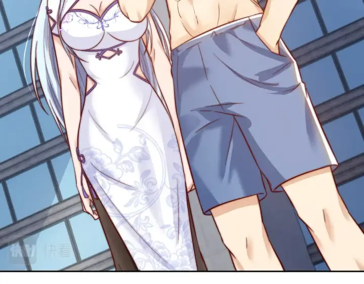 漫画《开局强吻裂口女》第119话 蜘蛛女王新妇罗！第95张图