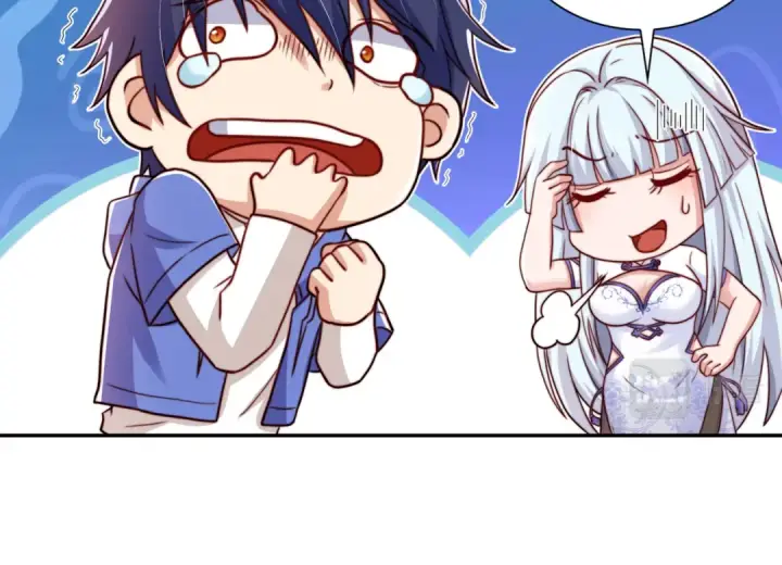 漫画《开局强吻裂口女》第122话 逆天的弹幕喷射枪第94张图