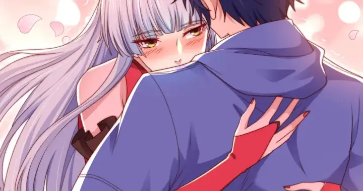 漫画《开局强吻裂口女》第123话 红叶老婆晋升S级！第36张图