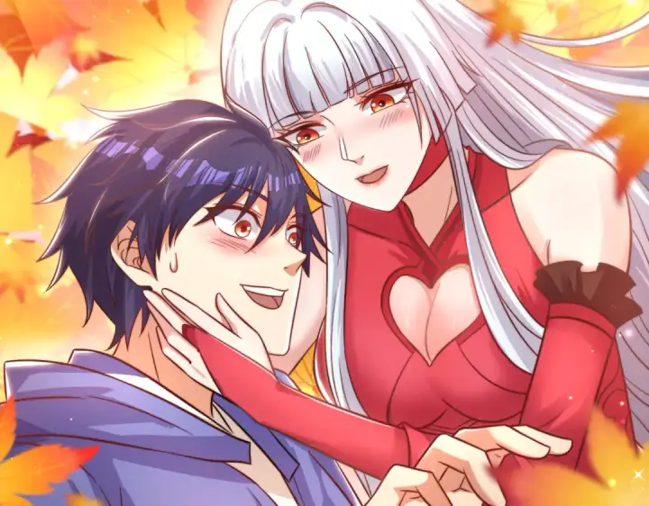 漫画《开局强吻裂口女》第123话 红叶老婆晋升S级！第58张图