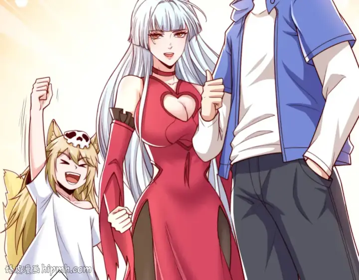 漫画《开局强吻裂口女》第124话 风一样的大天狗第112张图