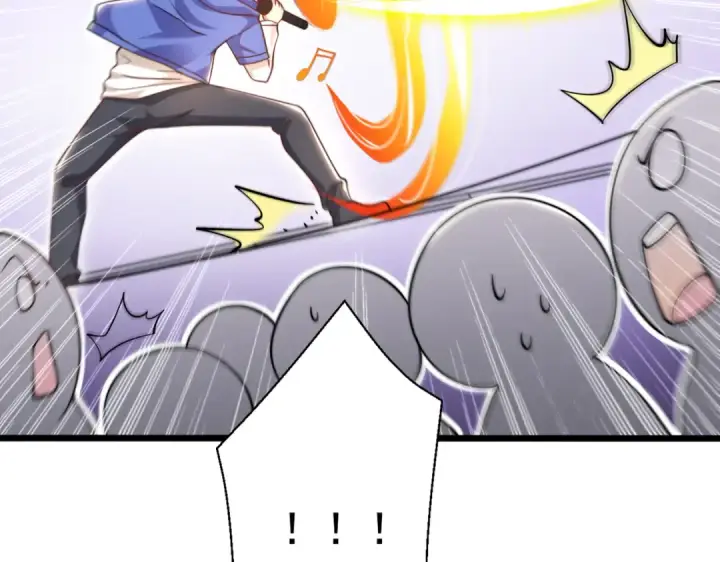 漫画《开局强吻裂口女》第125话 僵尸歌姬VS林缺第130张图