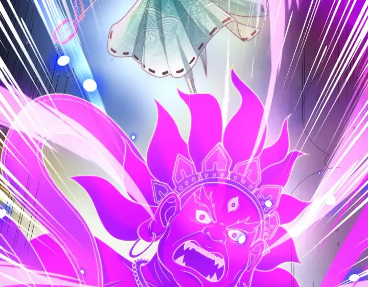漫画《开局强吻裂口女》第126话 金箍棒吊打青坊主！第138张图