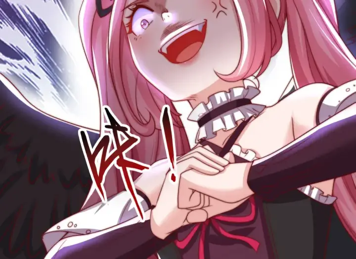 漫画《开局强吻裂口女》第127话  林汐恢复人类形态第149张图