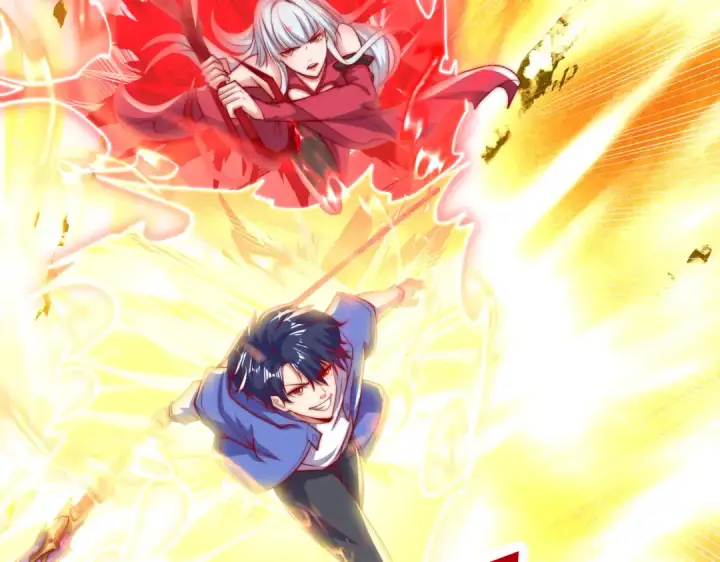 漫画《开局强吻裂口女》第128话 妖王的虐杀时刻！第123张图