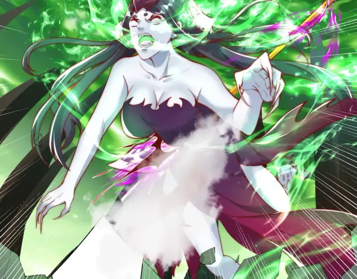 漫画《开局强吻裂口女》第129话 守护灵斩杀旱魃！第109张图