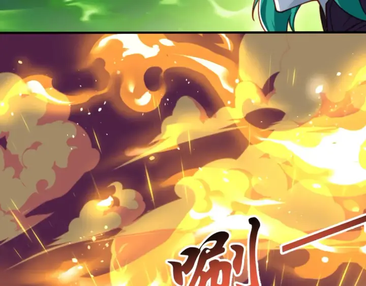 漫画《开局强吻裂口女》第129话 守护灵斩杀旱魃！第73张图