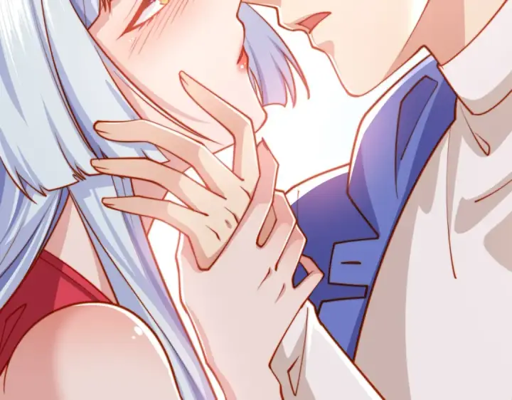 漫画《开局强吻裂口女》第133话 和红叶的幸福之夜第44张图