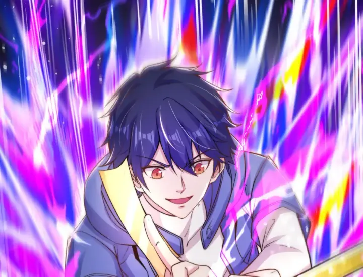 漫画《开局强吻裂口女》第134话 进阶神器天魔刃！第138张图