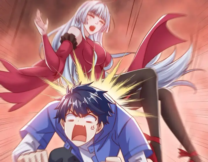 漫画《开局强吻裂口女》第134话 进阶神器天魔刃！第187张图
