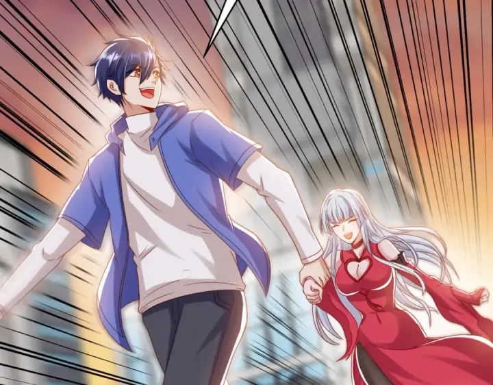 漫画《开局强吻裂口女》第134话 进阶神器天魔刃！第45张图