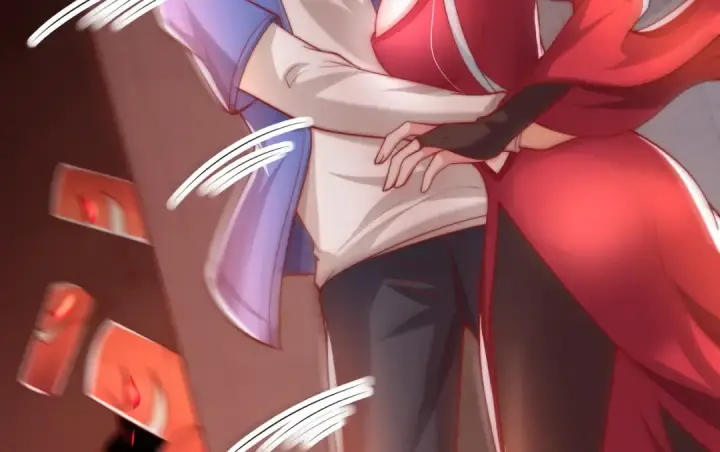 漫画《开局强吻裂口女》第135话 送给红叶的特殊道具第12张图
