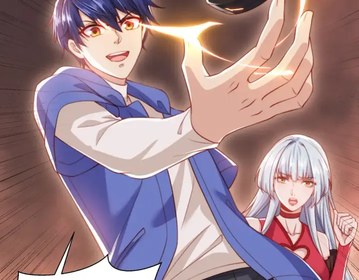 漫画《开局强吻裂口女》第135话 送给红叶的特殊道具第35张图