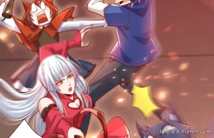 漫画《开局强吻裂口女》第136话 童话人物变成鬼怪？第72张图