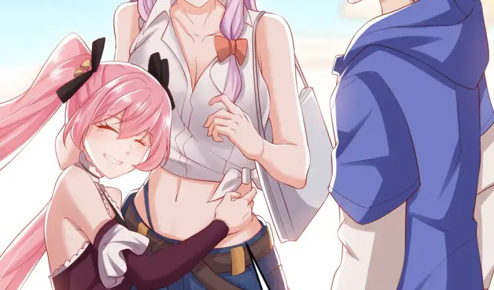 漫画《开局强吻裂口女》第137话 文化入侵的战斗！第172张图