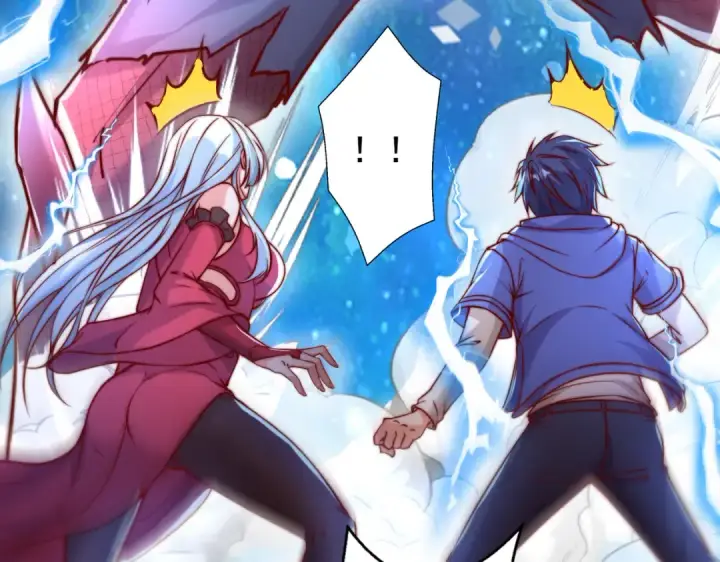 漫画《开局强吻裂口女》第138话 越狱的恐龙异能者第188张图