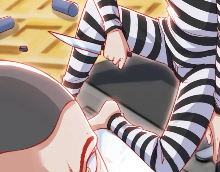 漫画《开局强吻裂口女》第138话 越狱的恐龙异能者第39张图