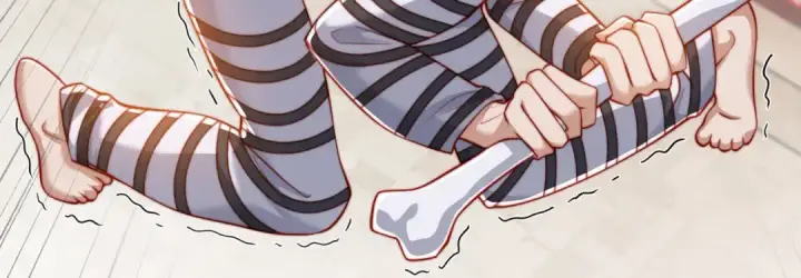 漫画《开局强吻裂口女》第139话 用烧烤征服反派！第191张图