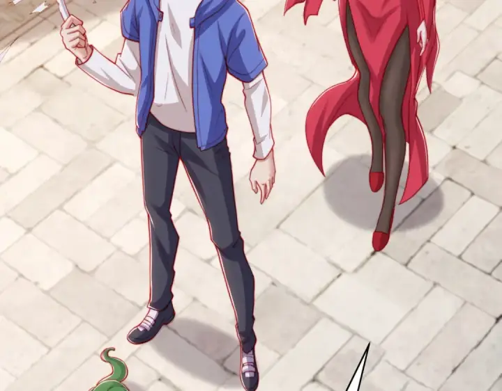 漫画《开局强吻裂口女》第140话 前往水下鬼城第54张图