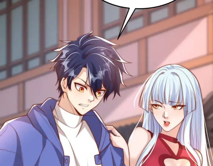 漫画《开局强吻裂口女》第140话 前往水下鬼城第85张图