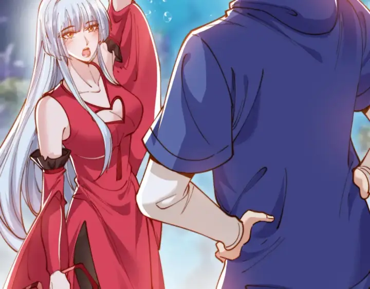 漫画《开局强吻裂口女》第144话 红叶与林缺的生日考验第110张图