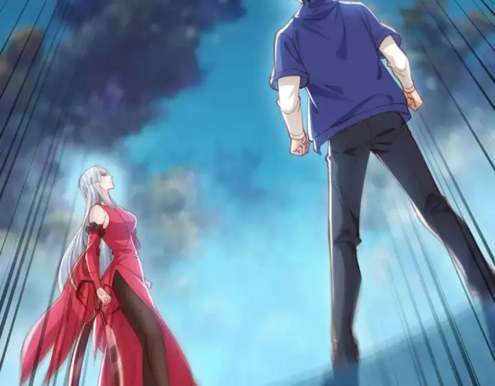 漫画《开局强吻裂口女》第144话 红叶与林缺的生日考验第119张图