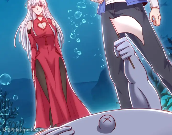 漫画《开局强吻裂口女》第144话 红叶与林缺的生日考验第176张图