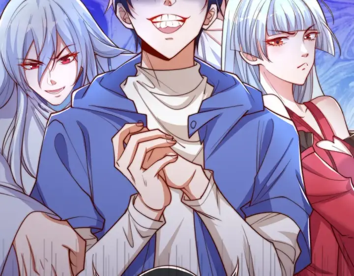 漫画《开局强吻裂口女》第145话 塔罗牌鬼怪第159张图