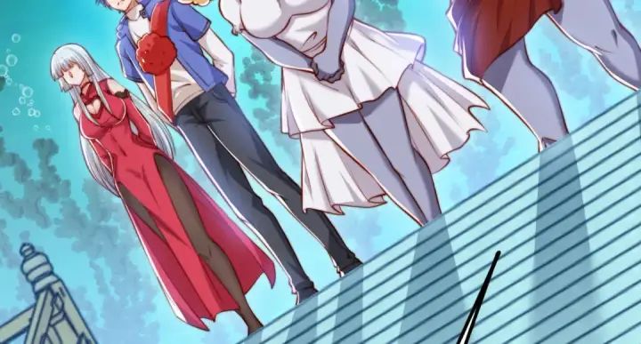 漫画《开局强吻裂口女》第145话 塔罗牌鬼怪第25张图