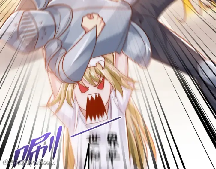 漫画《开局强吻裂口女》第147话 鬼妹妹VS圣殿骑士第136张图