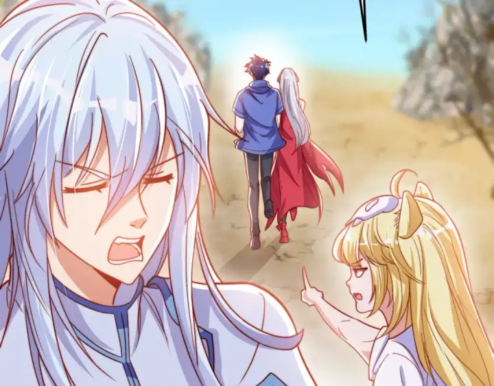 漫画《开局强吻裂口女》第147话 鬼妹妹VS圣殿骑士第15张图