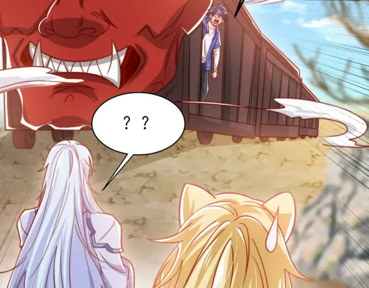 漫画《开局强吻裂口女》第147话 鬼妹妹VS圣殿骑士第23张图