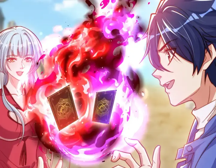 漫画《开局强吻裂口女》第147话 鬼妹妹VS圣殿骑士第5张图