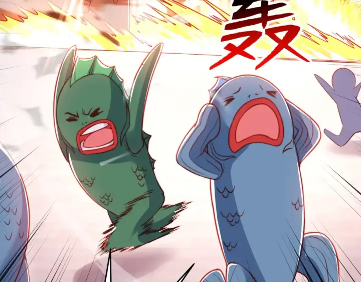 漫画《开局强吻裂口女》第147话 鬼妹妹VS圣殿骑士第87张图