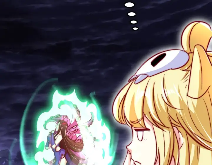 漫画《开局强吻裂口女》第150话 和愚者老阿姨打牌第143张图