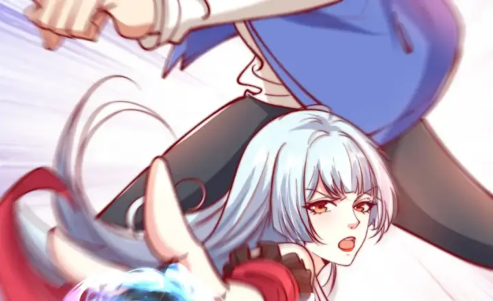 漫画《开局强吻裂口女》第150话 和愚者老阿姨打牌第148张图