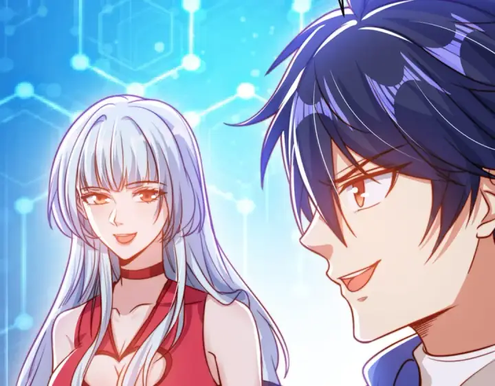 漫画《开局强吻裂口女》第150话 和愚者老阿姨打牌第19张图