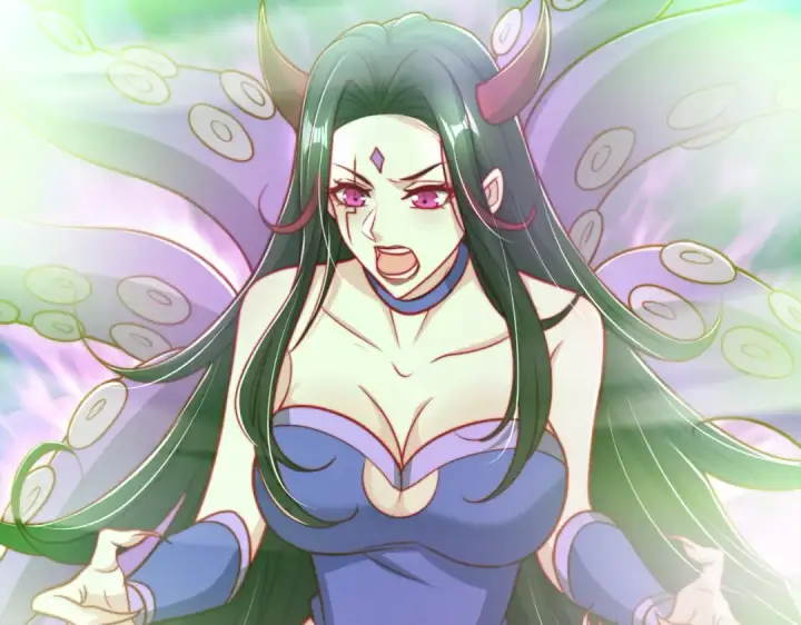 漫画《开局强吻裂口女》第150话 和愚者老阿姨打牌第71张图