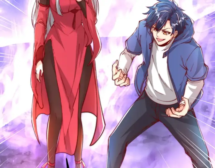 漫画《开局强吻裂口女》第151话 归墟胜利！重返大夏！第31张图