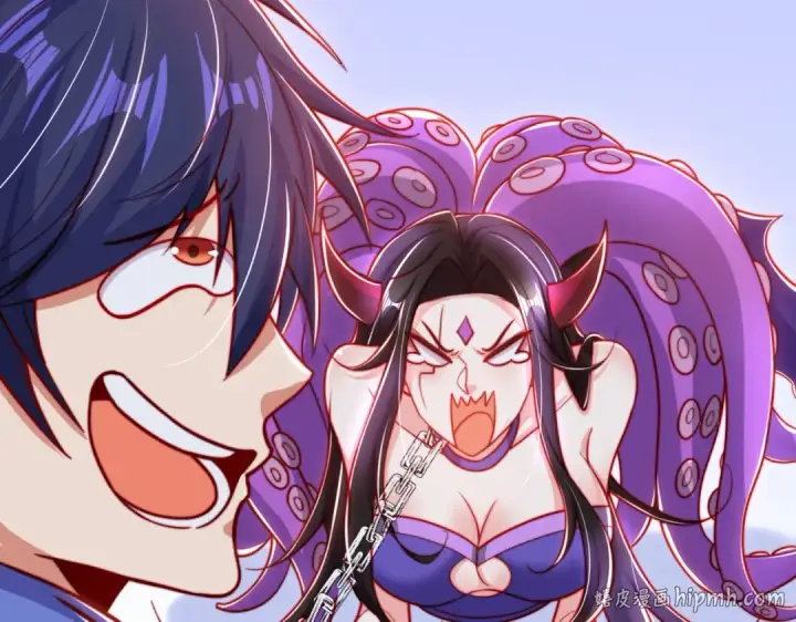 漫画《开局强吻裂口女》第151话 归墟胜利！重返大夏！第8张图