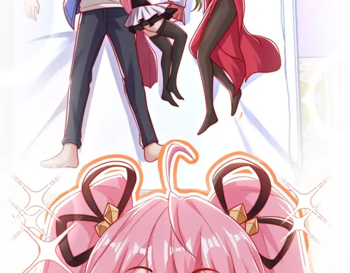 漫画《开局强吻裂口女》第152话 红叶的独宠之夜第13张图