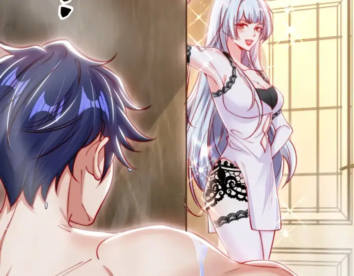 漫画《开局强吻裂口女》第152话 红叶的独宠之夜第55张图