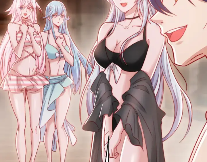 漫画《开局强吻裂口女》第153话 让女鬼当免费苦力第38张图