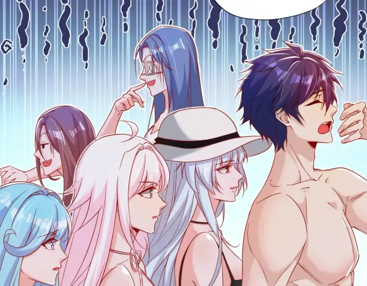 漫画《开局强吻裂口女》第154话 裂口女经典再现！第50张图